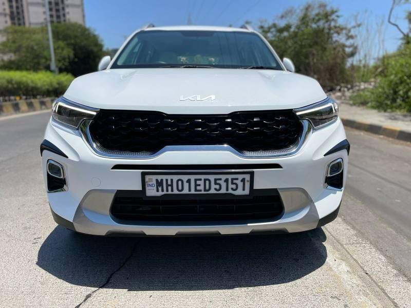 Kia Sonet HTX 1.5 AT