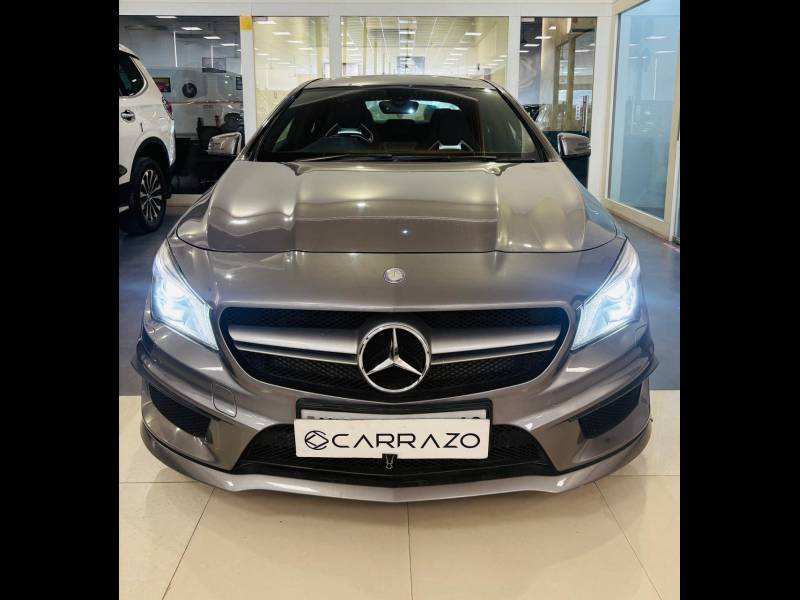 Mercedes Benz CLA Class 45 AMG