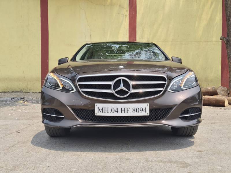 Mercedes Benz E Class E250 CDI Avantgarde