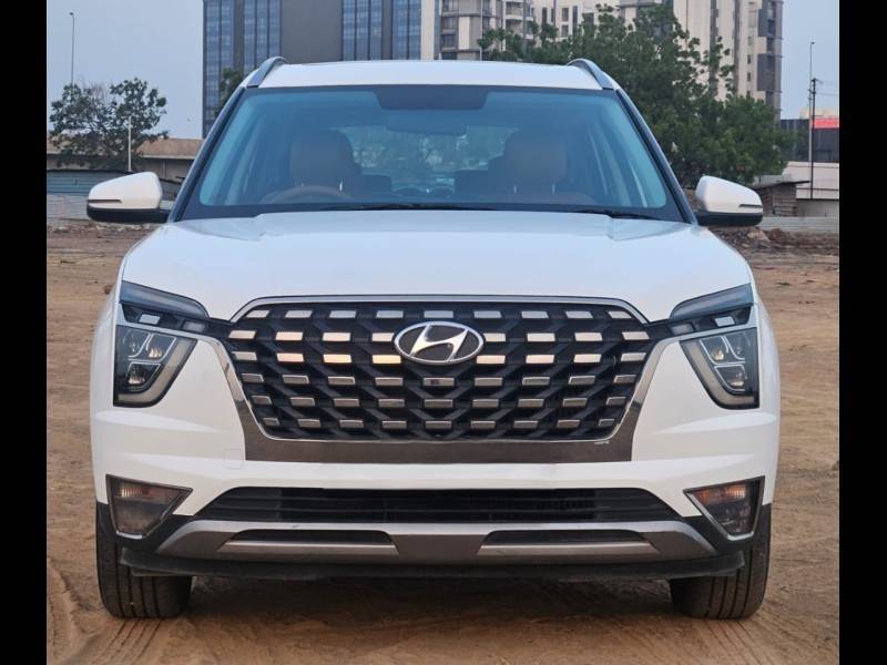 Hyundai Alcazar Prestige 7 STR 1.5 Diesel