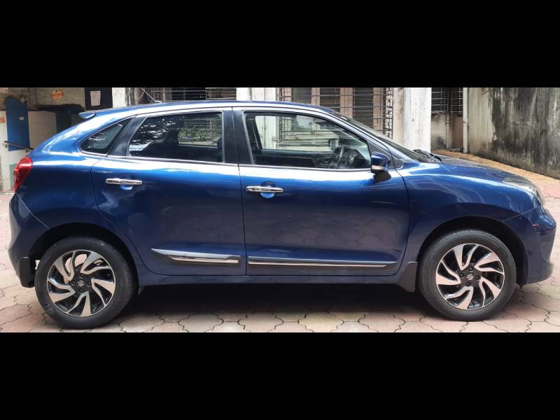 Maruti Suzuki Baleno Zeta AT Petrol