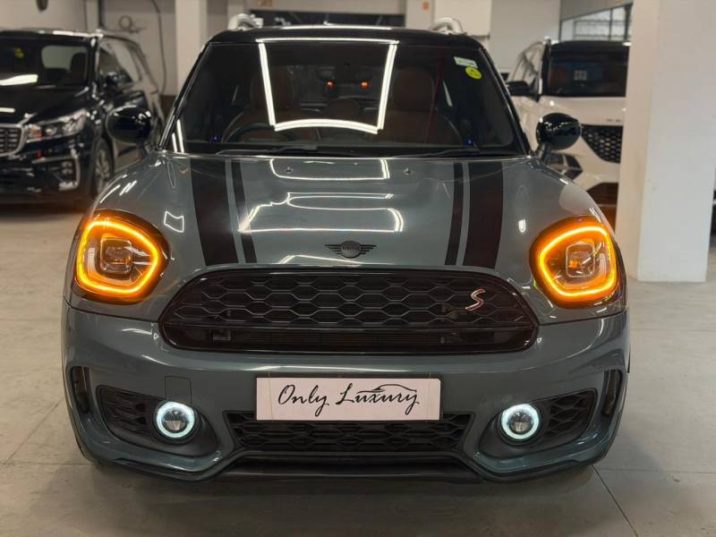 Mini Countryman Cooper S JCW Inspired