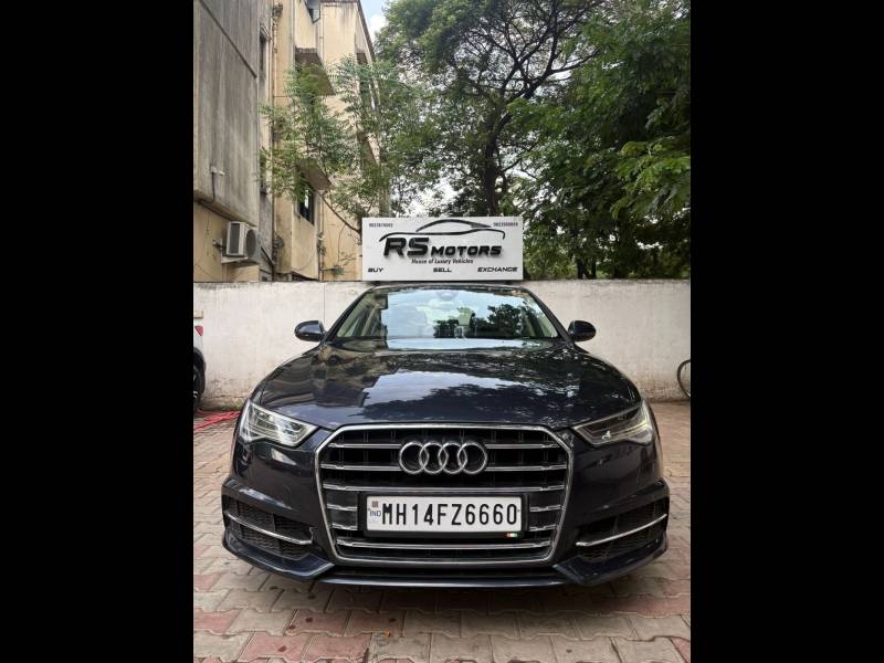 Audi A6 35 TDI Matrix