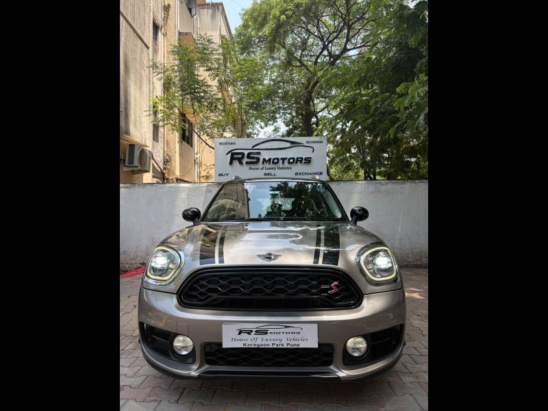 Mini Countryman Cooper S