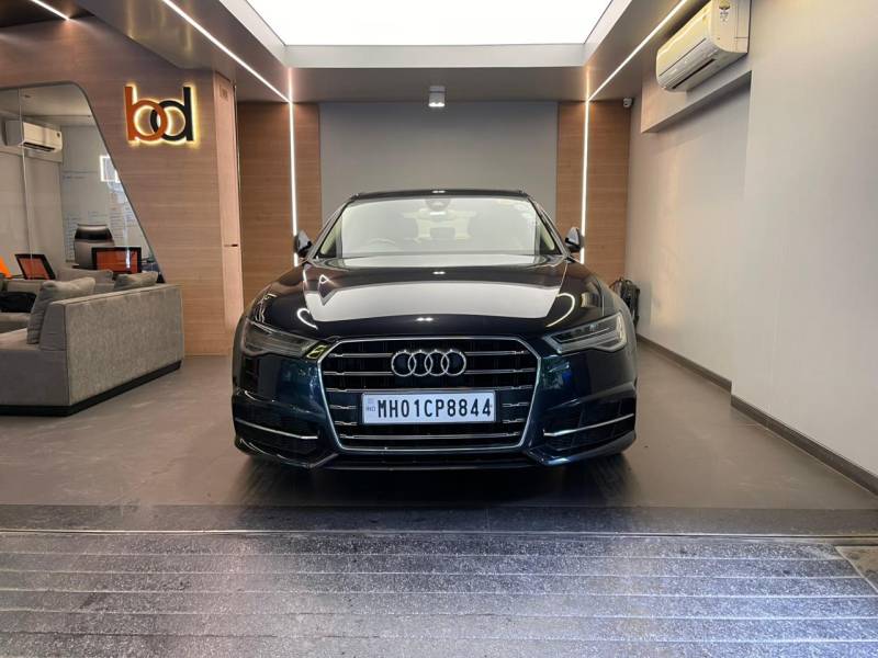 Audi A6 35 TDI Matrix