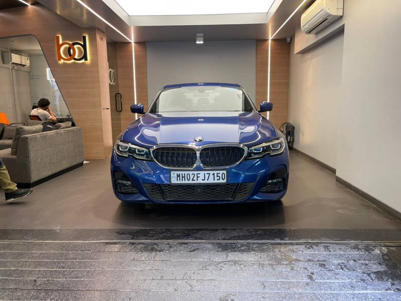 BMW 3 Series 330i M Sport