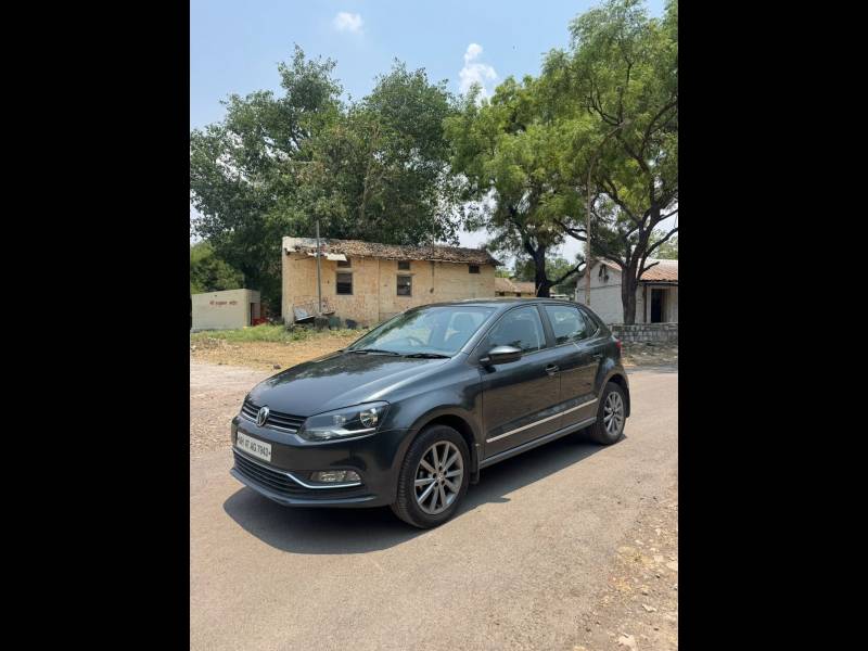 Volkswagen Polo Highline Plus 1.0 (P) 16 Alloy