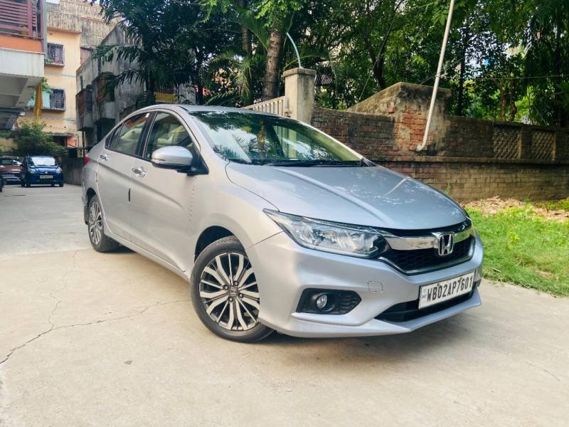 Honda City VX(O) 1.5L i-VTEC Sunroof
