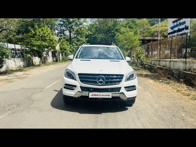 Mercedes Benz M Class ML 250 CDI