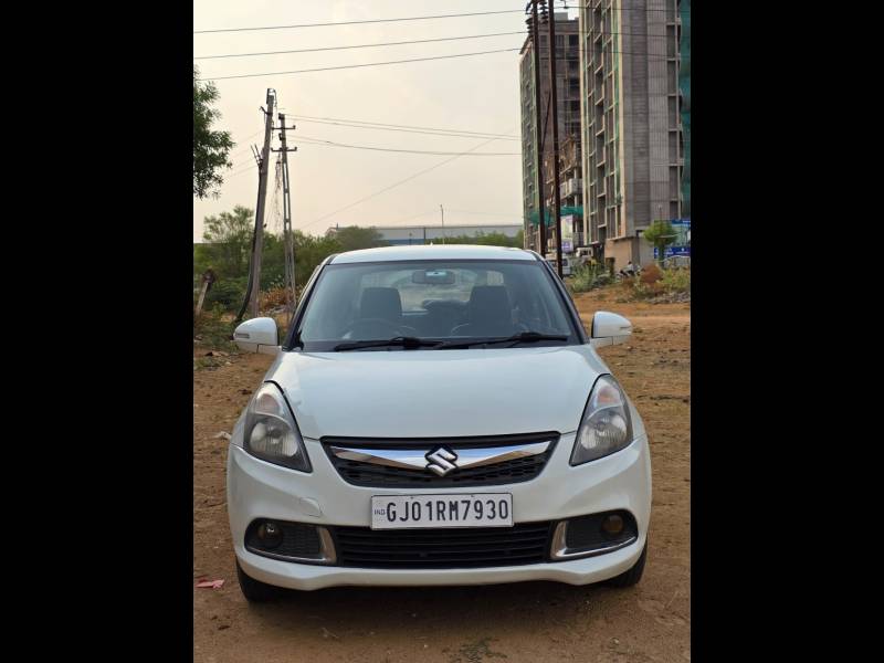 Maruti Suzuki Dzire VXi AMT