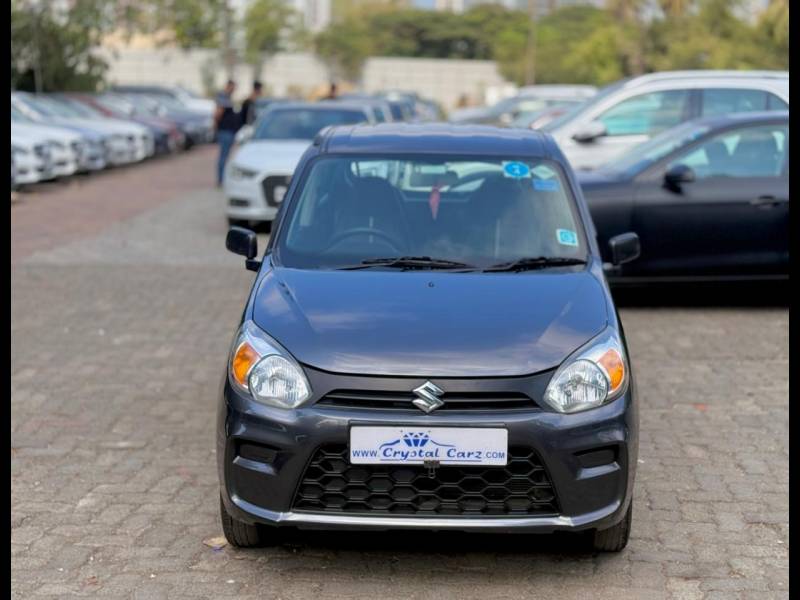 Maruti Suzuki Alto LXI (CNG)