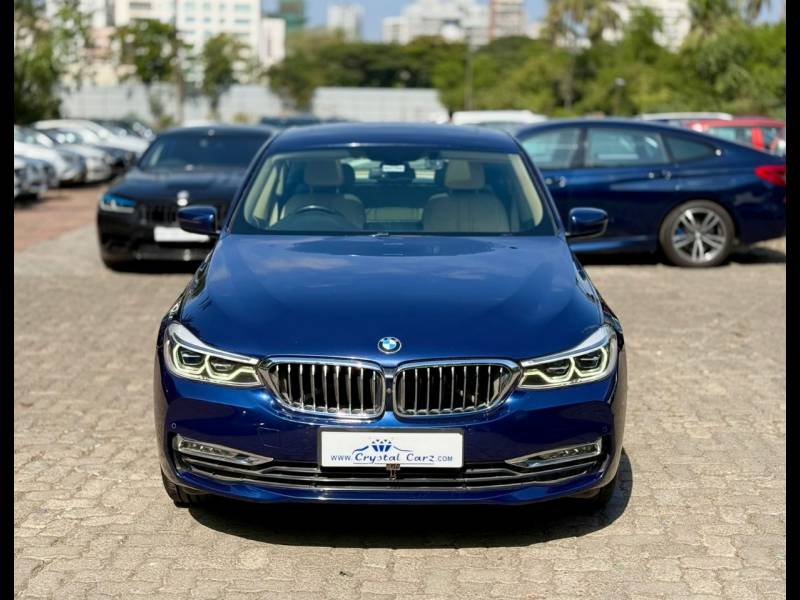 BMW 6 Series GT 630d Luxury Line