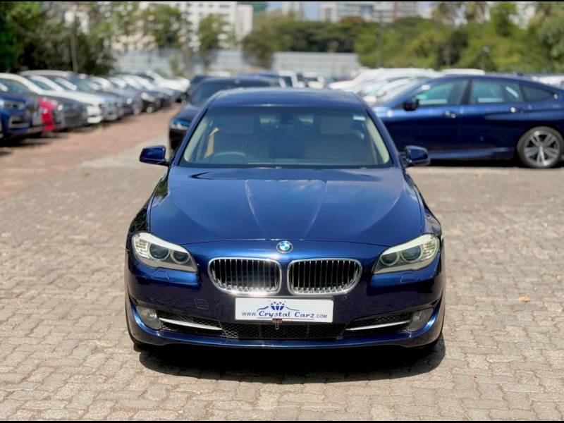 BMW 5 Series 520d Luxury Line