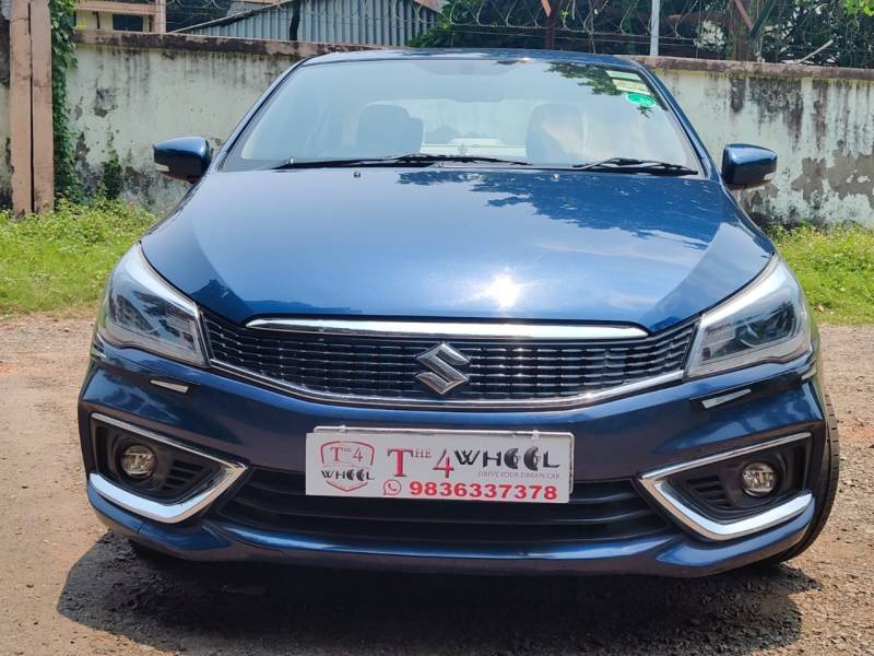 Maruti Suzuki Ciaz Alpha 1.5 AT