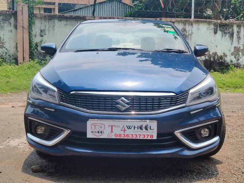 Maruti Suzuki Ciaz Alpha 1.5 AT