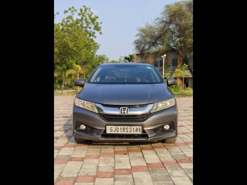 Honda City VX 1.5L i-DTEC