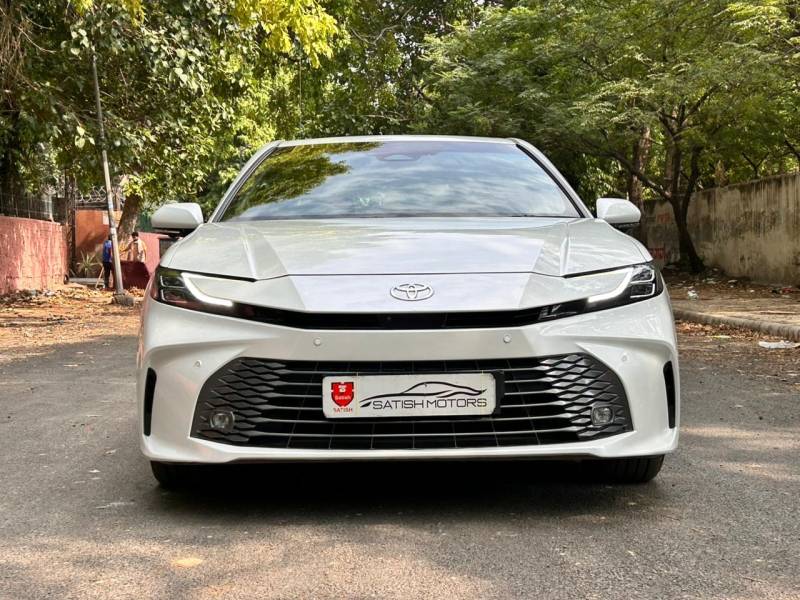 Toyota Camry Elegance