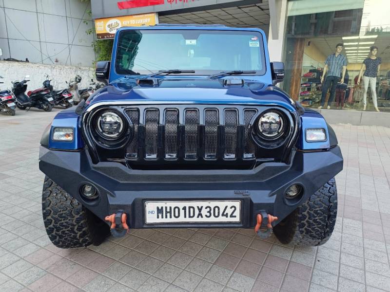 Mahindra Thar LX 4-STR Hard Top Diesel AT
