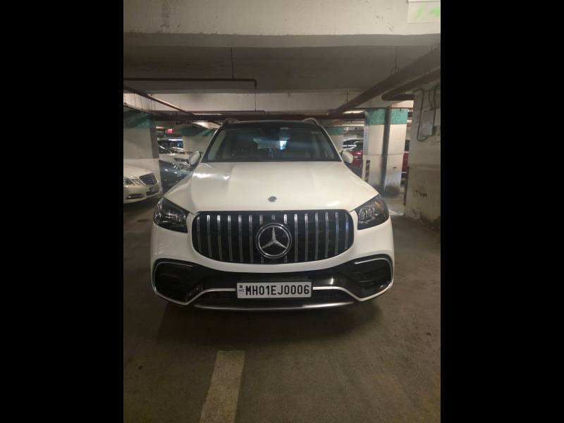 Mercedes Benz GLS 400d 4MATIC