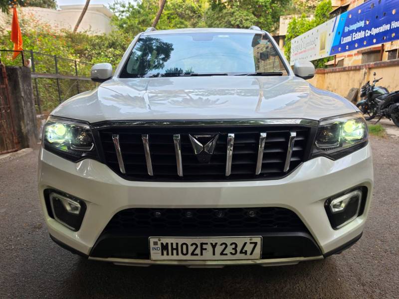 Mahindra Scorpio-N Z8 L Petrol AT 6 STR