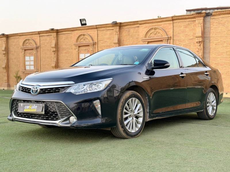 Toyota Camry Hybrid