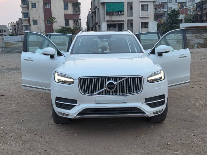 Volvo XC90 D5 Inscription