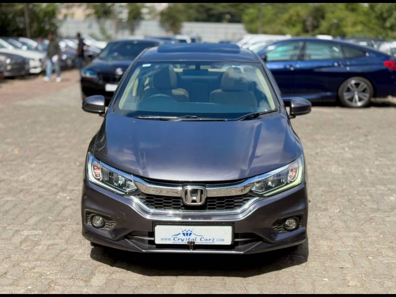 Honda City VX 1.5L i-VTEC CVT