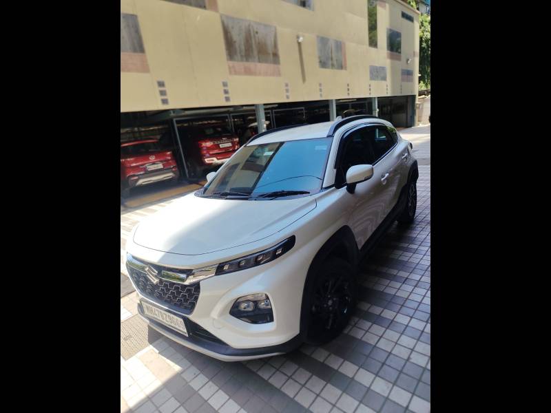 Maruti Suzuki Fronx Delta Plus 1.2L AGS