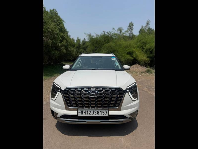 Hyundai Alcazar Signature (O) 7 Seater 2.0 Petrol AT