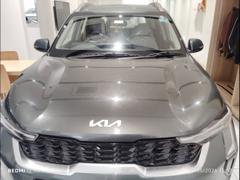 Kia Sonet HTX 1.0 Turbo Petrol iMT