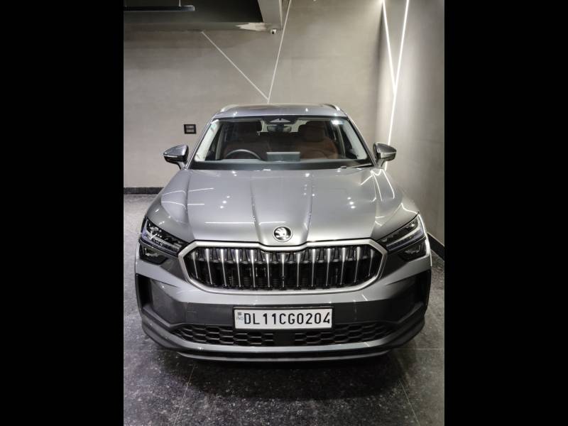 Skoda Kodiaq L&K
