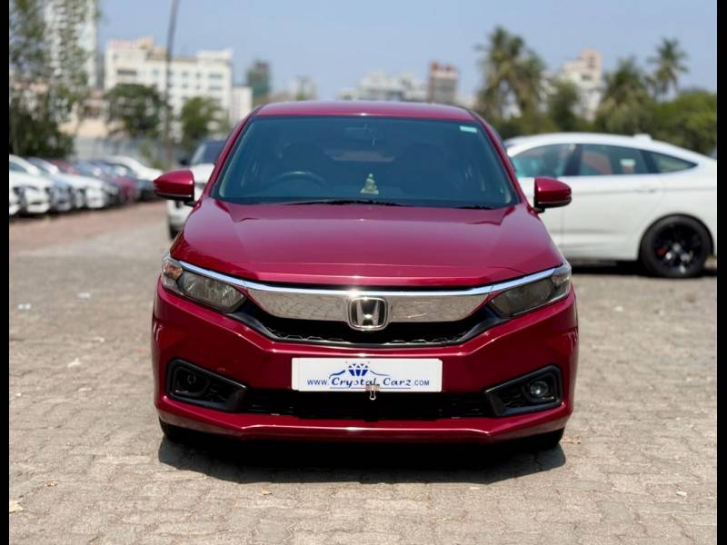 Honda Amaze 1.2 S MT Petrol