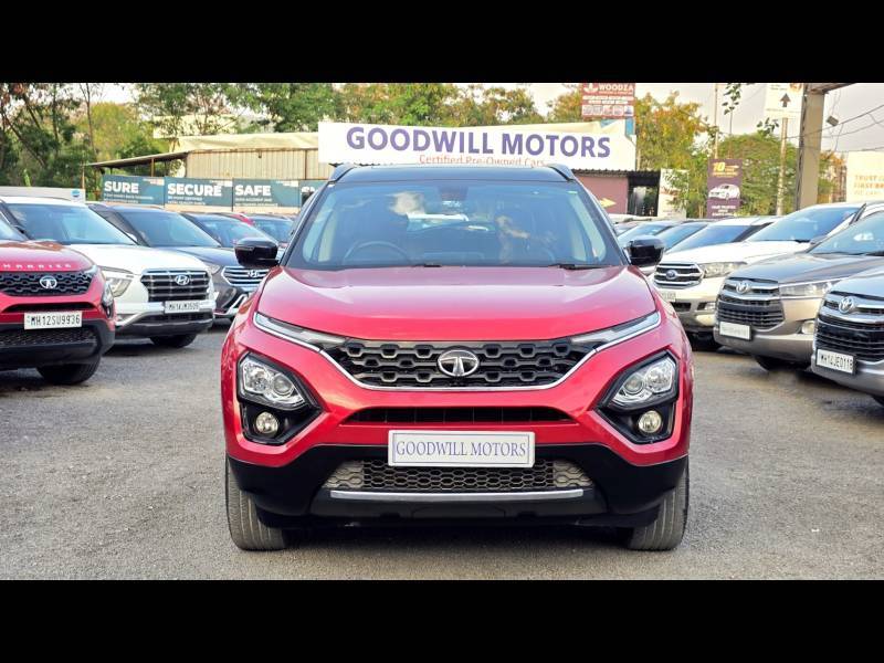 Tata Harrier XZA Plus Dual Tone