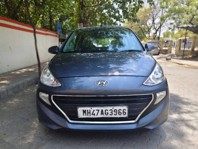 Hyundai Santro Sportz AMT