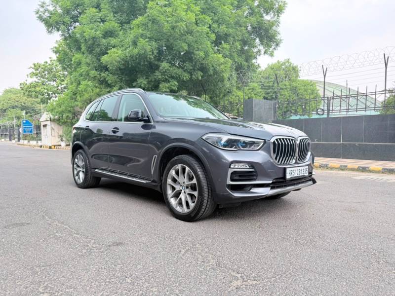 BMW X5 xDrive30d SportX