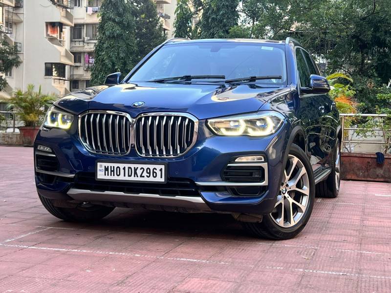 BMW X5 xDrive 30d Edition X