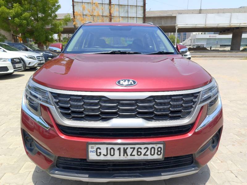 Kia Seltos HTK Plus AT 1.5 Diesel