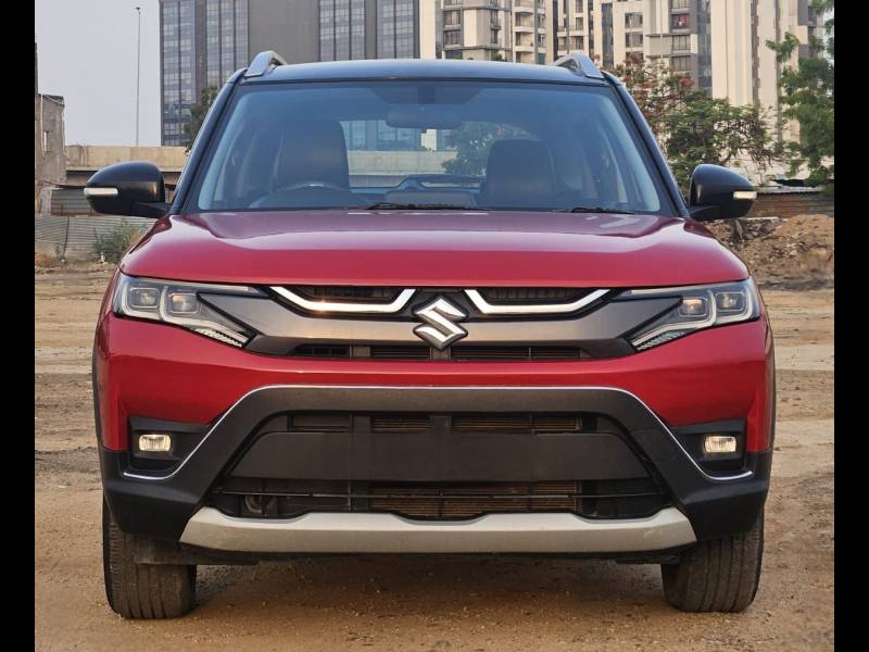 Maruti Suzuki Vitara Brezza ZXi