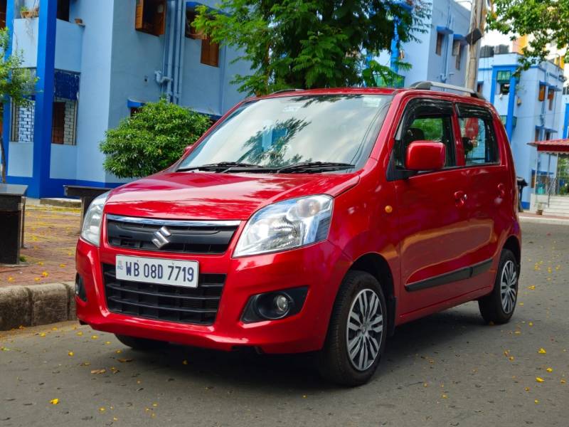 Maruti Suzuki Wagon R 1.0 VXI+ (O)