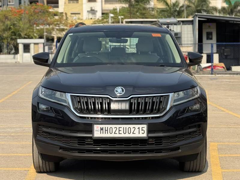 Skoda Kodiaq Style 2.0 TDI 4x4 AT