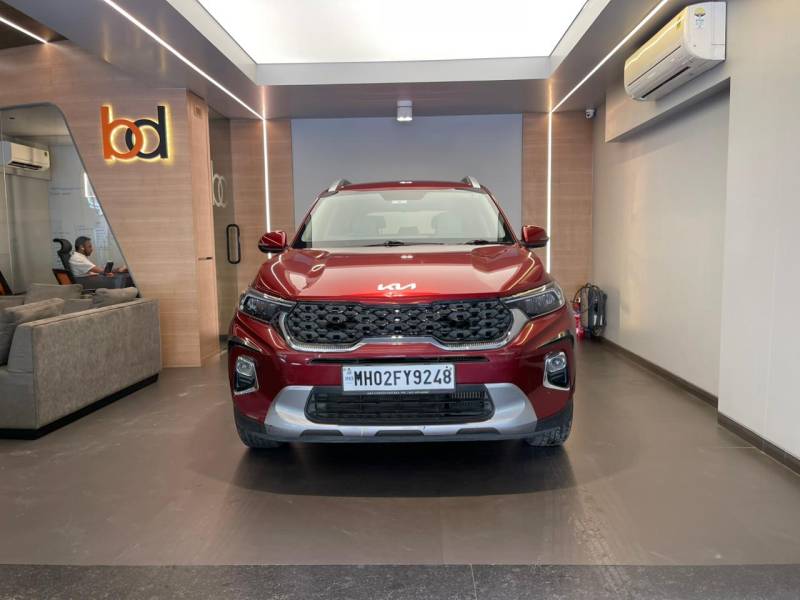 Kia Sonet HTX 1.0 DCT
