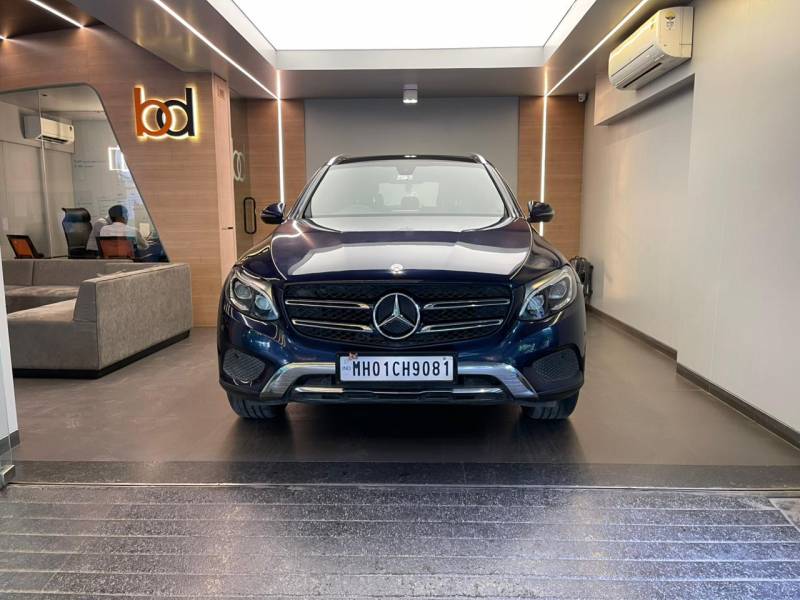 Mercedes Benz GLC 220 d