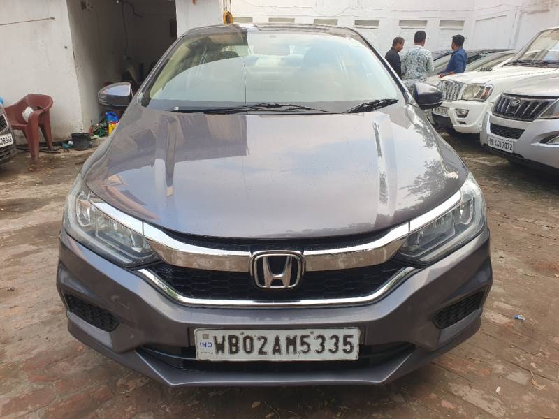 Honda City SV 1.5L i-VTEC