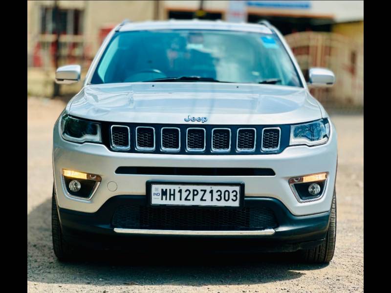 Jeep Compass Limited 1.4 Petrol AT