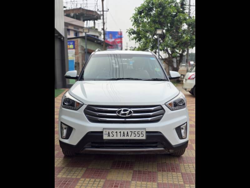 Hyundai Creta 1.6 SX Plus AT