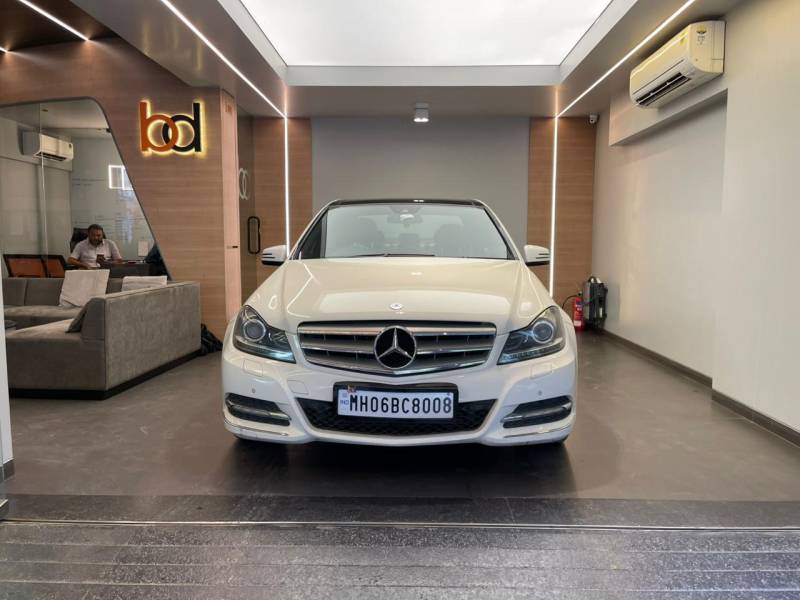Mercedes Benz C Class C 200 BlueEFFICIENCY