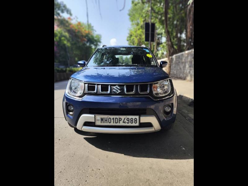 Maruti Suzuki Ignis Zeta 1.2 AT