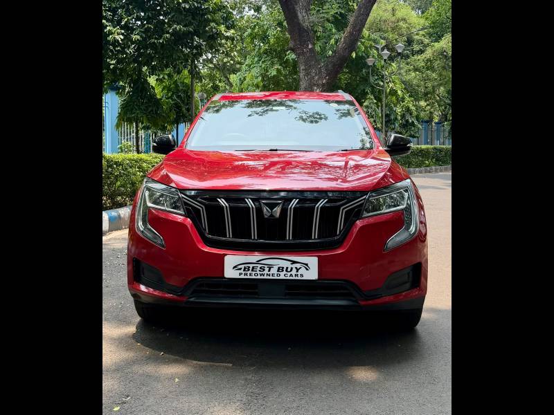 Mahindra XUV700 MX Petrol MT 5 STR