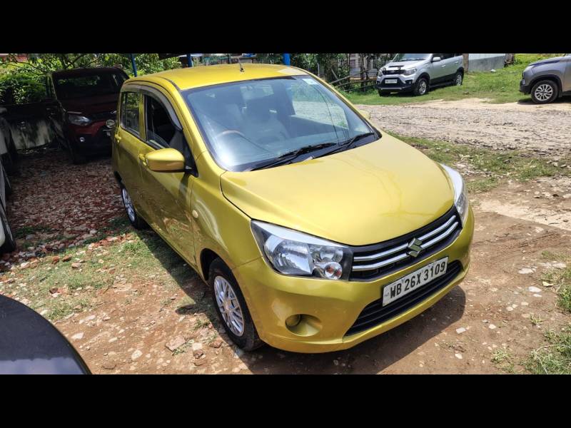 Maruti Suzuki Celerio LXi