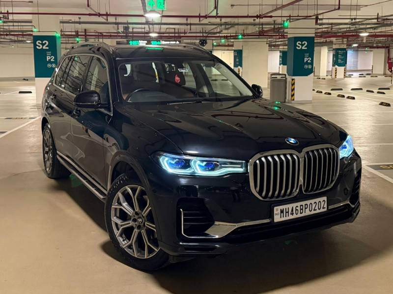 BMW X7 xDrive30d DPE Signature 7STR